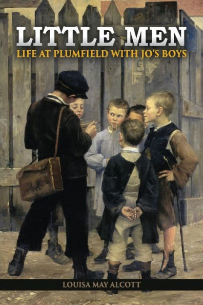 Little Men: Life at Plumfield with Jo's Boys