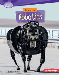 Title: Discover Robotics, Author: Douglas Hustad