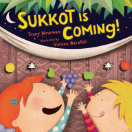 Title: Sukkot Is Coming!, Author: Tracy Newman
