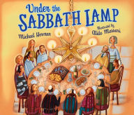 Title: Under the Sabbath Lamp, Author: Michael Herman