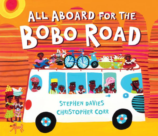 All Aboard for the Bobo Road