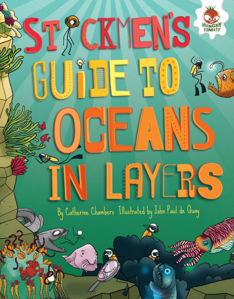 Stickmen's Guide to Oceans in Layers