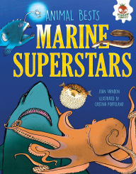 Title: Marine Superstars, Author: John Farndon
