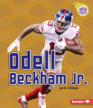 Title: Odell Beckham Jr., Author: Jon M Fishman