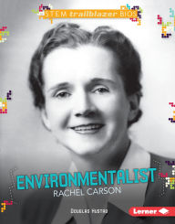Title: Environmentalist Rachel Carson, Author: Douglas Hustad
