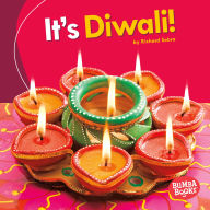 Title: It's Diwali!, Author: Richard Sebra