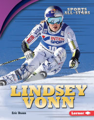 Title: Lindsey Vonn, Author: Eric Braun