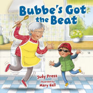 Title: Bubbe's Got the Beat, Author: Judy Press