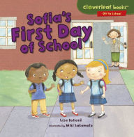 Title: Sofia's First Day of School, Author: Lisa Bullard