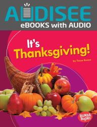 Title: It's Thanksgiving!, Author: Tessa Kenan