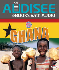 Title: Ghana, Author: Lyn Larson