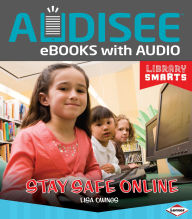 Title: Stay Safe Online, Author: Lisa Owings