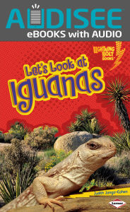 Title: Let's Look at Iguanas, Author: Judith Jango-Cohen
