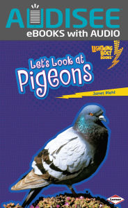 Title: Let's Look at Pigeons, Author: Janet Piehl
