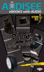 Title: Black Everywhere, Author: Kristin Sterling