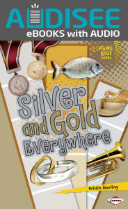 Title: Silver and Gold Everywhere, Author: Kristin Sterling