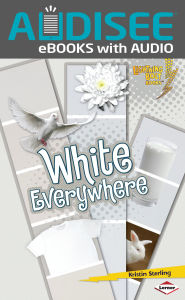 Title: White Everywhere, Author: Kristin Sterling