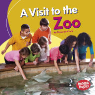 Title: A Visit to the Zoo, Author: Rosalyn Clark