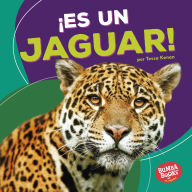 Title: ¡Es un jaguar! (It's a Jaguar!), Author: Tessa Kenan