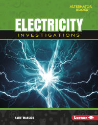 Title: Electricity Investigations, Author: Katie Marsico