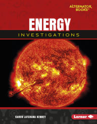 Title: Energy Investigations, Author: Karen Latchana Kenney