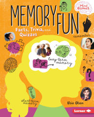 Title: Memory Fun: Facts, Trivia, and Quizzes, Author: Elsie Olson