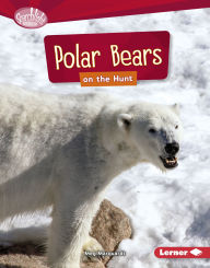 Title: Polar Bears on the Hunt, Author: Meg Marquardt