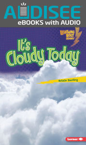 Title: It's Cloudy Today, Author: Kristin Sterling