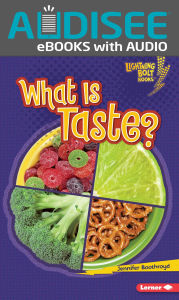 Title: What Is Taste?, Author: Jennifer Boothroyd