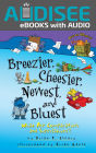 Breezier, Cheesier, Newest, and Bluest: What Are Comparatives and Superlatives?