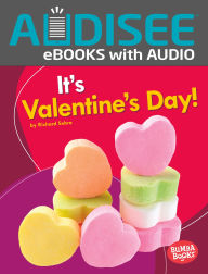 Title: It's Valentine's Day!, Author: Richard Sebra