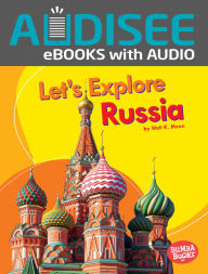 Title: Let's Explore Russia, Author: Walt K. Moon