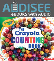 Title: The Crayola ® Counting Book, Author: Mari Schuh