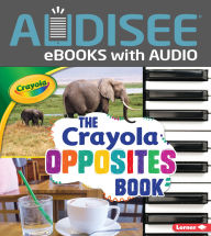 Title: The Crayola ® Opposites Book, Author: Jodie Shepherd