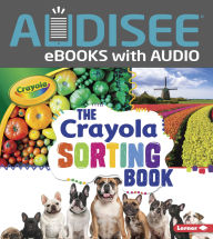 Title: The Crayola ® Sorting Book, Author: Jodie Shepherd