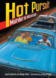 Title: Hot Pursuit: Murder in Mississippi, Author: Rhody Cohon