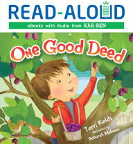Title: One Good Deed, Author: Terri Fields