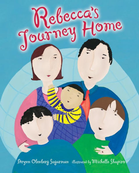 Rebecca's Journey Home