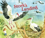 Title: Stork's Landing, Author: Tami Lehman-Wilzig