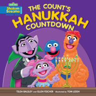 Title: The Count's Hanukkah Countdown, Author: Ellen Fischer