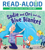 Title: Sadie and Ori and the Blue Blanket, Author: Jamie Korngold
