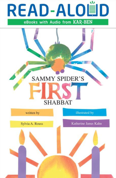 Sammy Spider's First Shabbat