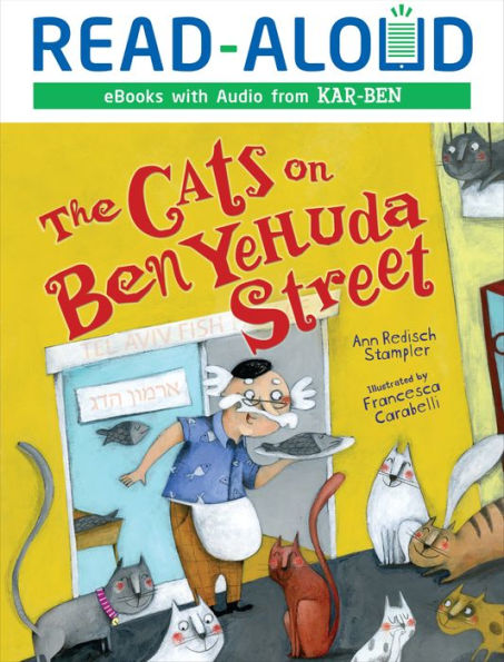 The Cats on Ben Yehuda Street