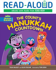 Title: The Count's Hanukkah Countdown, Author: Ellen Fischer