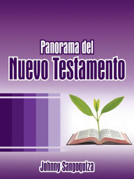Title: Panorama Del Nuevo Testamento, Author: Johnny Sangoquiza