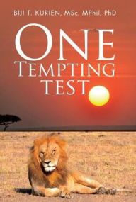 Title: One Tempting Test, Author: Msc Mphil Kurien