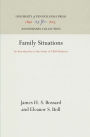 Family Situations: An Introduction to the Study of Child Behavior