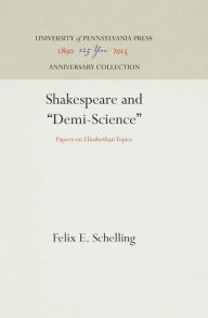 Title: Shakespeare and 