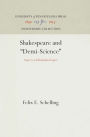 Shakespeare and 