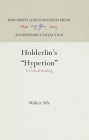 Hölderlin's 